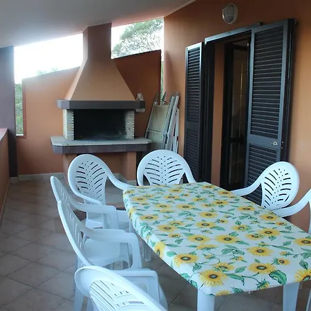 Costa Rei Apartment Monte Nai