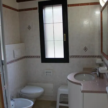 Apartment Costa Rei Monte Nai