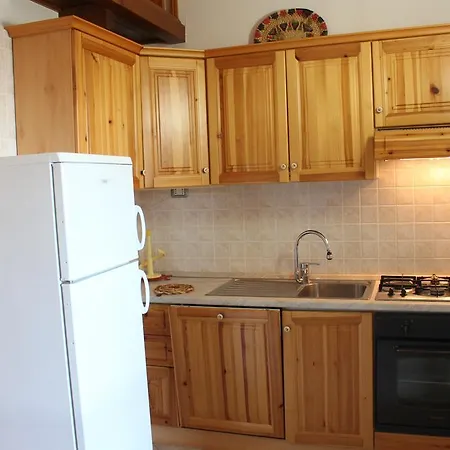 Apartment Costa Rei Monte Nai
