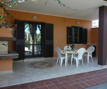 Apartment Costa Rei Monte Nai